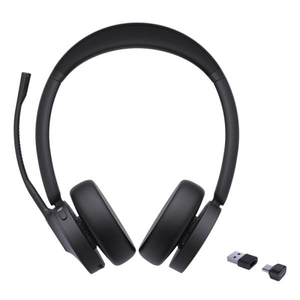 Yealink Bluetooth Headset - BH70 Stereo Teams USB-C/A