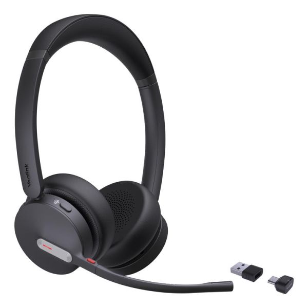 Yealink Bluetooth Headset - BH70 Stereo Teams USB-C/A