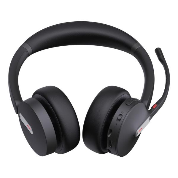 Yealink Bluetooth Headset - BH70 Stereo Teams USB-C/A