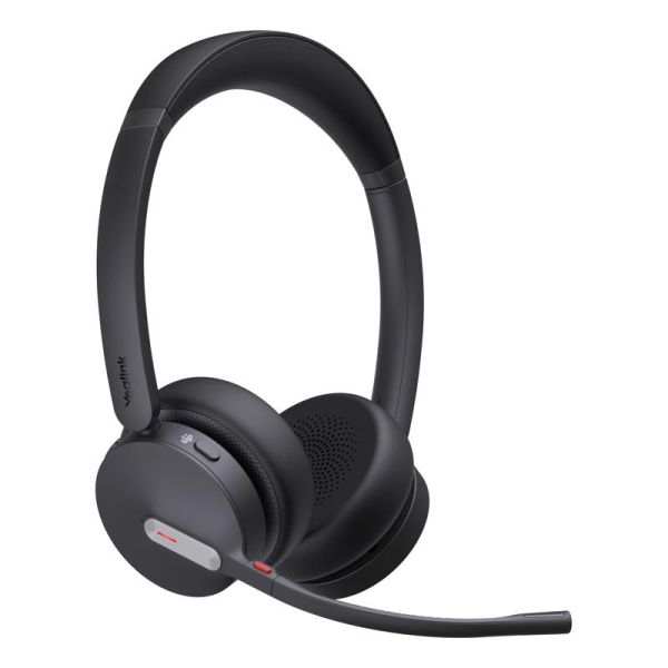 Yealink Bluetooth Headset - BH70 Stereo Teams USB-C/A