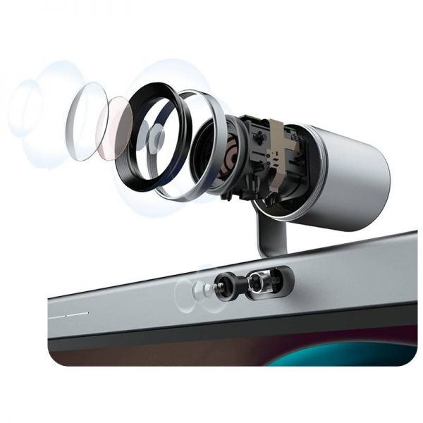Yealink 6x Optical PTZ Kamera für Yealink MeetingBoard
