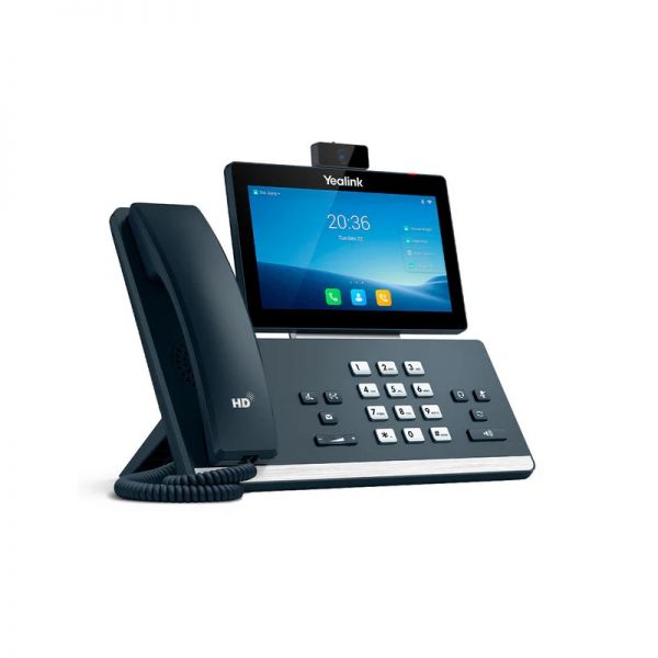 Yealink T58W mit Kamera 
