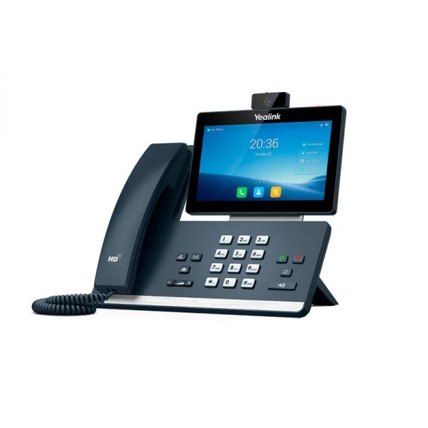 Yealink T58W mit Kamera 