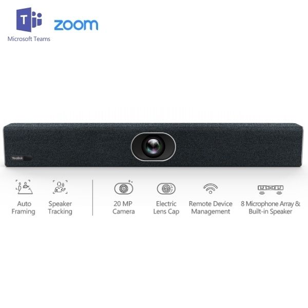 Yealink UVC40 USB-Video-Bar