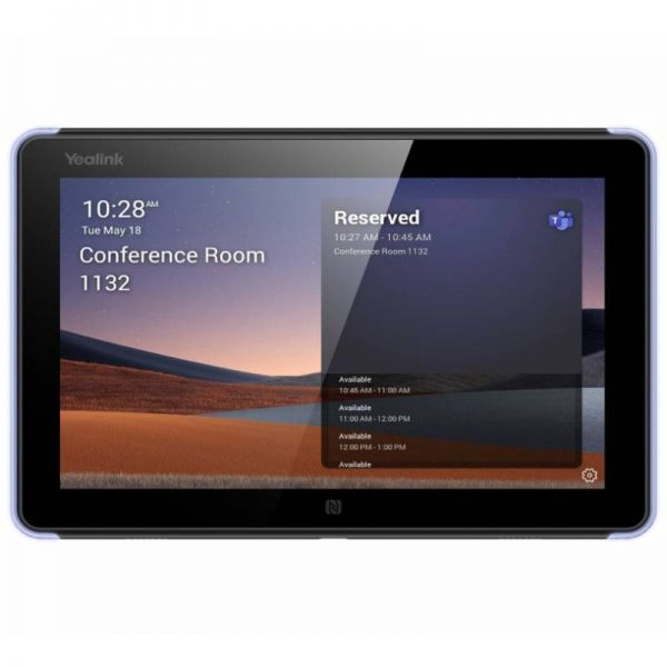 Yealink RoomPanel für Microsoft Teams
