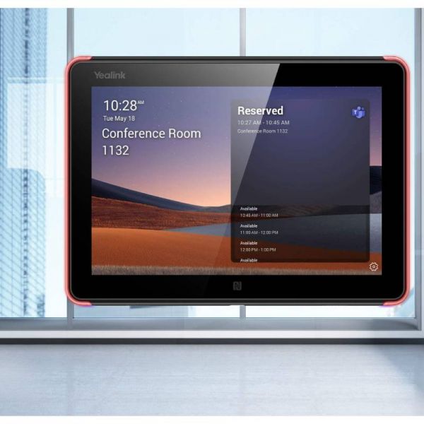 Yealink RoomPanel für Microsoft Teams