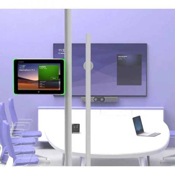 Yealink RoomPanel für Microsoft Teams