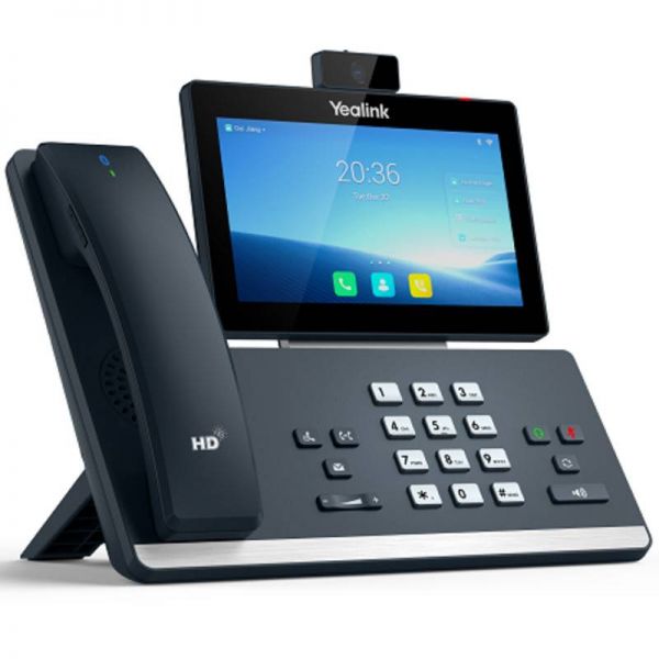 Yealink T58W Pro mit Kamera