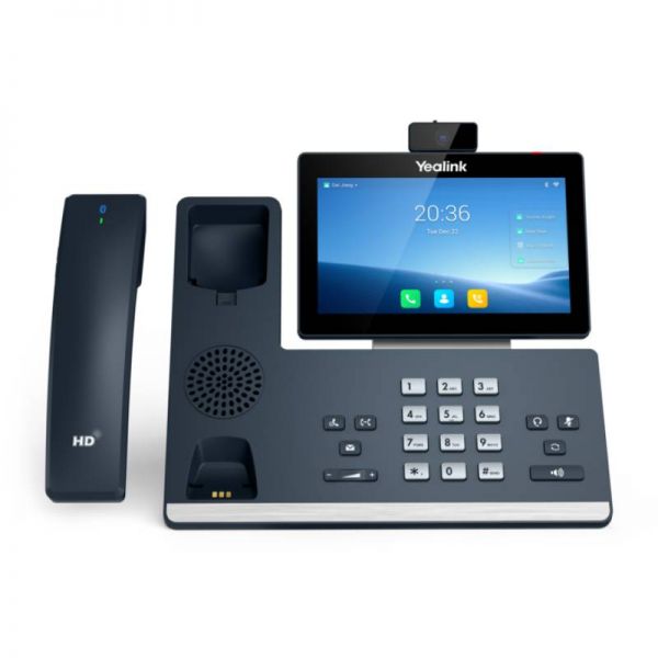 Yealink T58W Pro mit Kamera