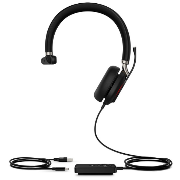 Yealink UH38 Mono USB-C UC 