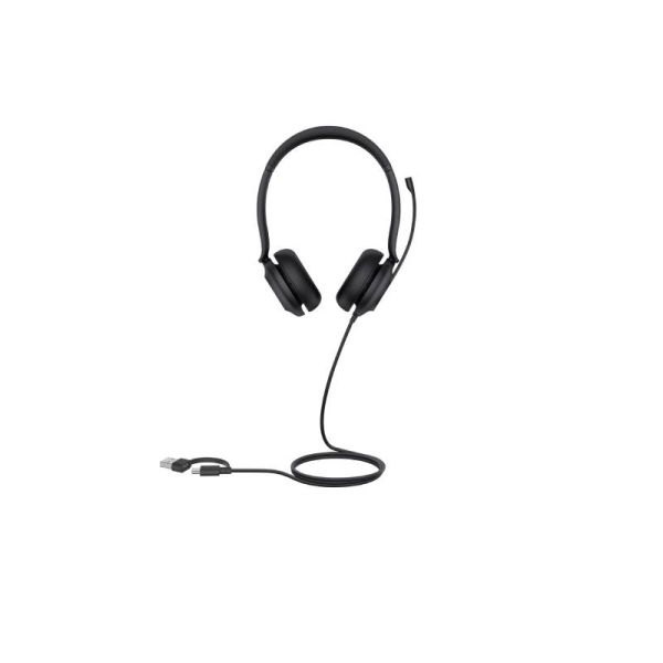 Yealink UH35 Stereo USB-C/A 