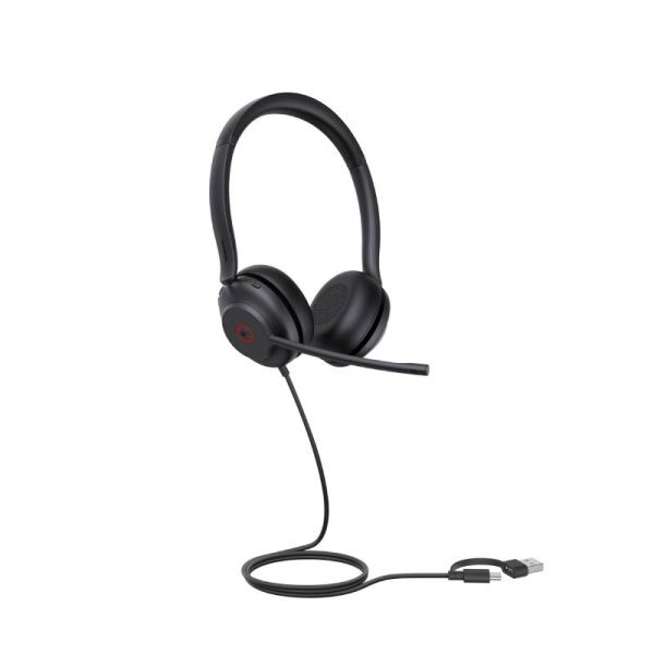 Yealink UH35 Stereo USB-C/A 
