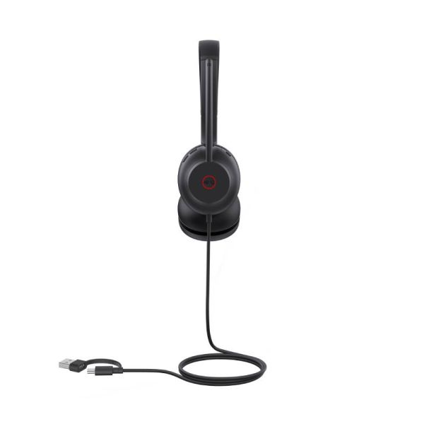 Yealink UH35 Stereo USB-C/A 