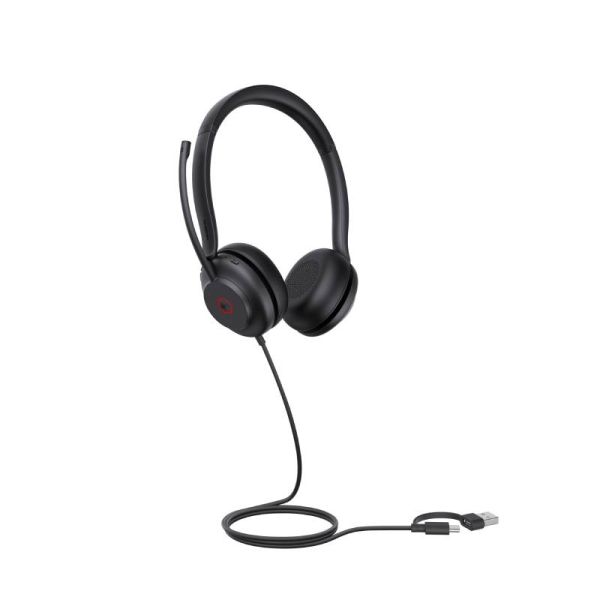 Yealink UH35 Stereo USB-C/A 