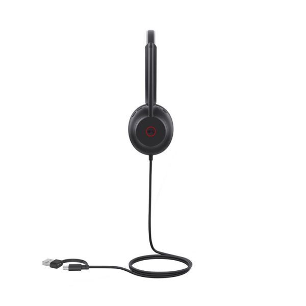 Yealink UH35 Mono USB-C/A Headset