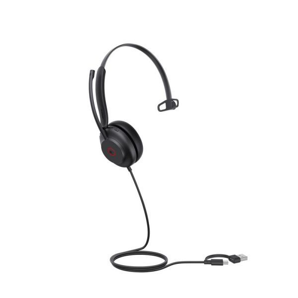 Yealink UH35 Mono USB-C/A Headset