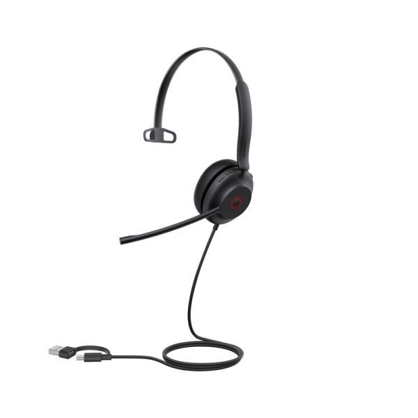 Yealink UH35 Mono USB-C/A Headset