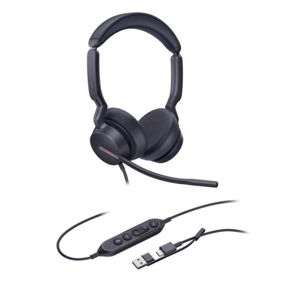 Yealink UH46 Dual UC Headset