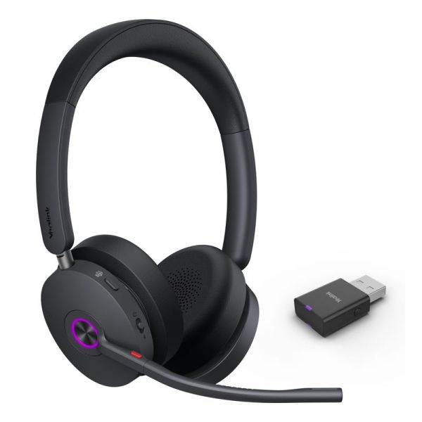 Yealink WH68 Hybrid Teams Headset