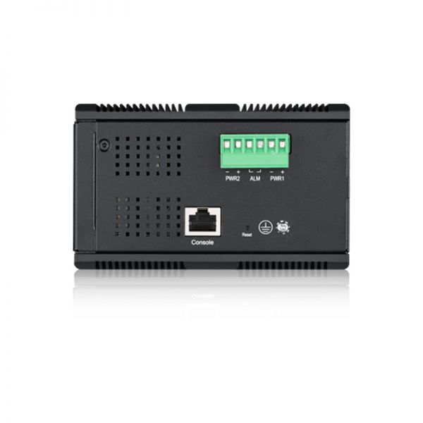 ZYXEL RGS200-12P Managed robuster Switch