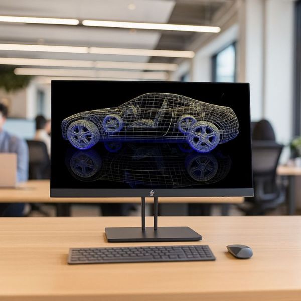 HP Z23n G2 23-Zoll-Display