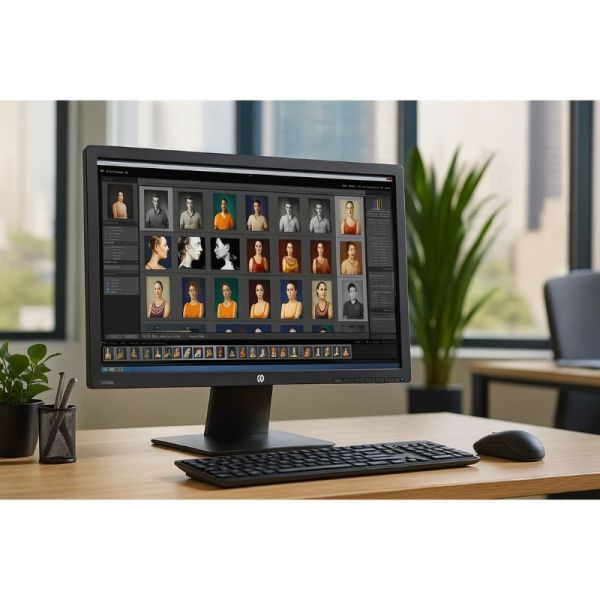 HP  Z23i / 23 LED Monitor