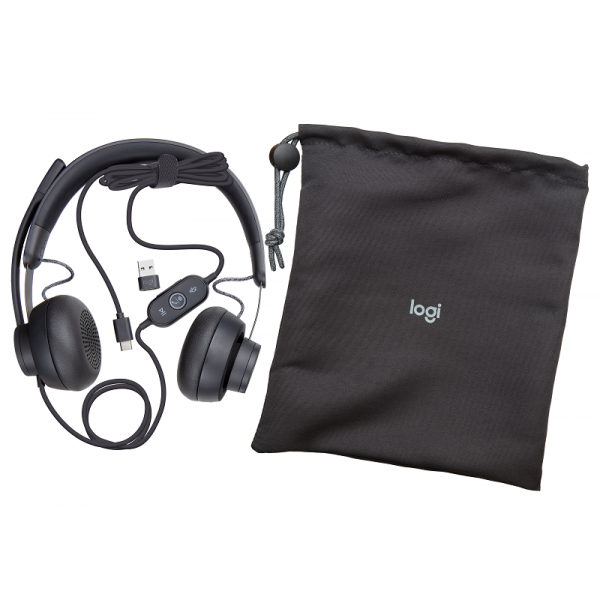 Amazon.com: Logitech Zone Wired Earbuds : Electronics