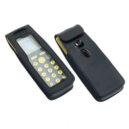 Ledertasche für Spectralink Dect-Telefone