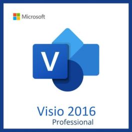 Microsoft Visio 2016 Professional
