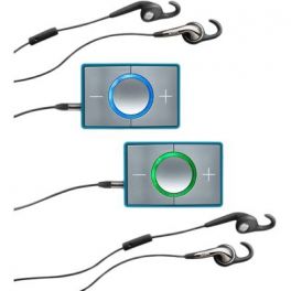 CEECOACH Duo Kit türkis-silber-Funkgeräte