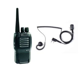 Pack Midland G11 Pro + Ohrhaken Headset