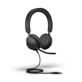 Jabra Evolve2 40 MS Duo USB-A SE