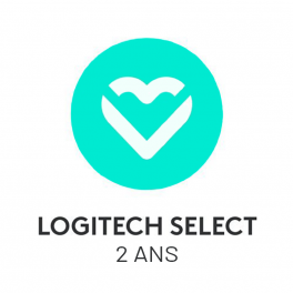 Logitech Select 2 Jahre (pro Raum)