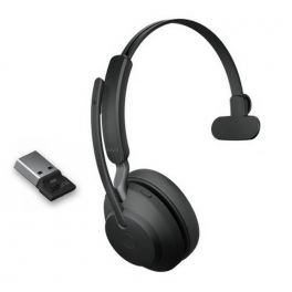 Jabra Evolve2 65 MS Mono USB-A mit Basis