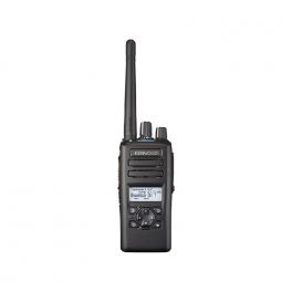 Kenwood NX-3320E2 UHF - mit Akku, Antenne und Ladegerät