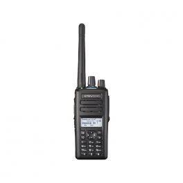 Kenwood NX-3220E VHF - mit Akku, Antenne und Ladegerät