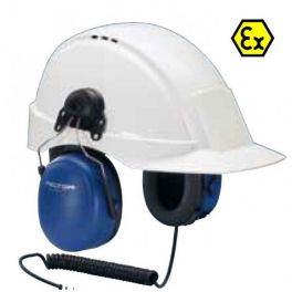 3M Peltor ATEX - Helmbefestigung