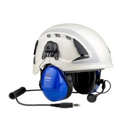 3M Peltor Atex Twin Cup - versión casco