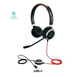 Jabra Evolve 40 USB-C - MS Stereo 40 