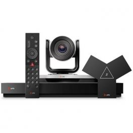 Pack: Polycom G7500 + 4x EagleEye IV Zoom