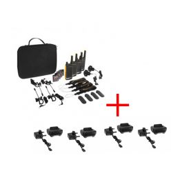 4er Set Motorola Talkabout T82 Extreme