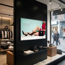 Philips 55BDL4002H Signage-Display mit hoher Helligkeit (2500 nits)