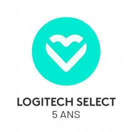 Logitech Select 5 Jahre (pro Raum)