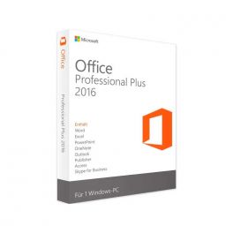 Microsoft Professional Office plus 2016