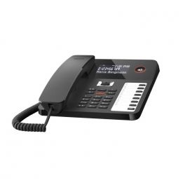 Gigaset Desk 800A - Schnurgebundenes Telefon mit AB