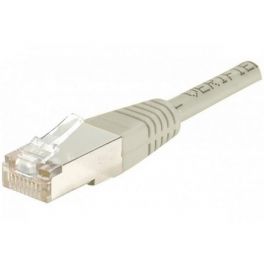 7m LAN Kabel RJ45 FTP - grau