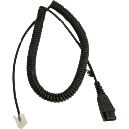 Jabra Adapterkabel QD/RJ45 für Siemens Openstage 