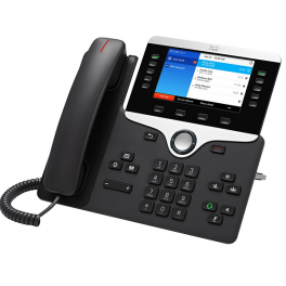 Cisco 8851 VoIP-Telefon
