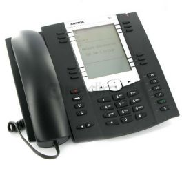 Mitel MiVoice 6757 Digital Phone (Aastra 6757) - generalüberholt 