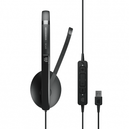 EPOS Sennheiser ADAPT 165 II mit USB Call-Control Kabel